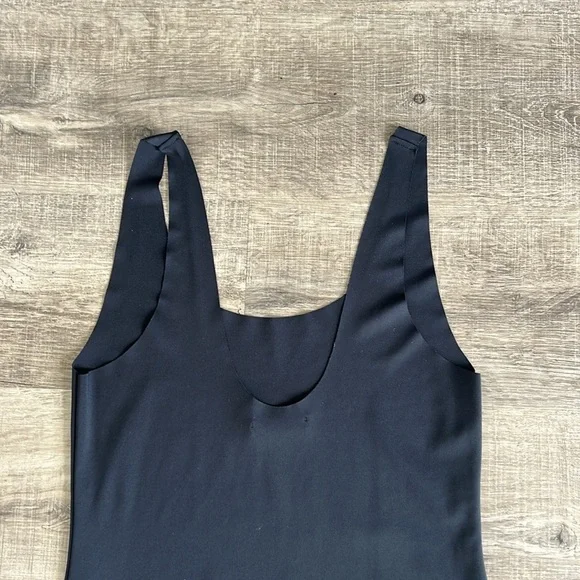 Zara Bodycon Tank Dress L - Picture 6 of 9
